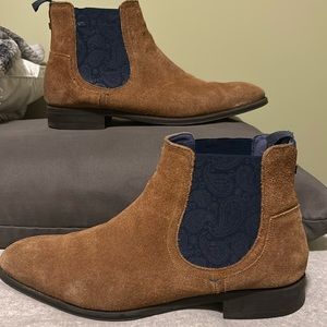 Ted baker Chelsea Boots - Size US 10